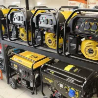 موتور برق فروشگاهی با قابلیت اتصال به UPS ژنراتور