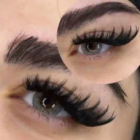 کاشت مژه ولیفت ابرو
