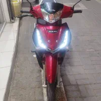 بی کلاج هانی 125 صفر