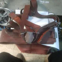هیکلی چرم در حد نو