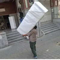 باربری کارگر خالی خدمات حمل ونقل  اثاثیه منزل