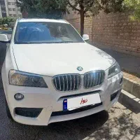 bmw x3 ابوظبی ۲۰۱۴