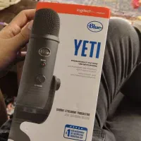 میکروفون blue yeti