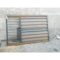 درگاراژی 350کیلویی