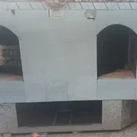 دستگاه دوار نان سنگک تمیز