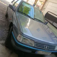پژو405دوگانه کارخانه آخر 95بیرنگ