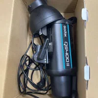 فلاش عکاسی گودوکس Qs 400 ii