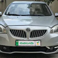 برلیانس H330 اتومات با ضمانت کارنامه