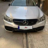 بنز E200 مدل ۲۰۱۴ فول