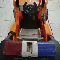 ماشین شارژی