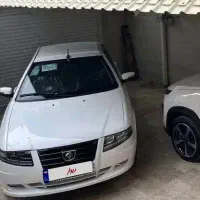 سمند سورن پلاس خشک۱۴۰۵