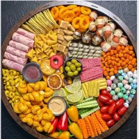 میزمزه جهت دورهمی ها،جشن،مناسبت و شادیهایتان با ما