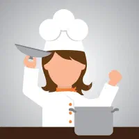 تهیه غذا خانگی (کاملا بهداشتی)