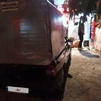 پراید|خودرو سواری و وانت|تهران, پارک شهر|دیوار