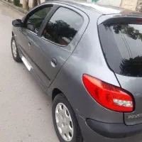 پژو ۲۰۶ تیپ ۲ مدل ۸۶