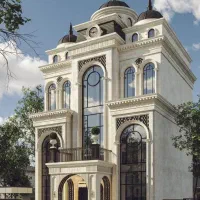 سجاد جنوبی ۵۰۰ متر با ۳۰۰۰ متر پروانه