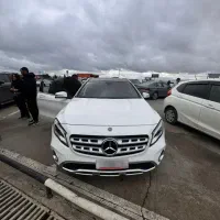 مرسدس بنز GLA 2019، کراس‌اوور لوکس کم‌کارکرد،