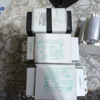 ترانس 400 وات ، لامپ خیاری ، استاتر