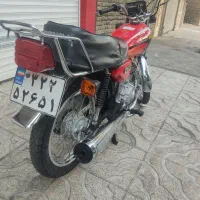 هندا۱۲۵درحدصفر