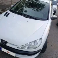 206 sd|خودرو سواری و وانت|قم, علی آباد سعدگان|دیوار