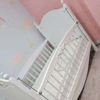 سرویس تخت و کمد