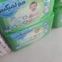 مولفیکی ۴تعداد۳۴عددی و مولفیکس ۳تعداد۳۸عددی