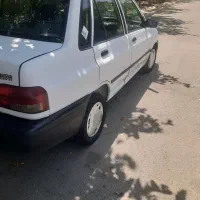 پراید ۱۳۱  بیرنگ  انژ کتور