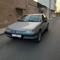 پژو ۴۰۵ معمولی .