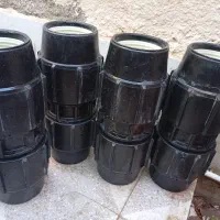 رابط مساوی  110*110 پلی اتیلن