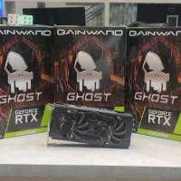 فروش ویژه کارت گرافیک GainWard 2060 Super