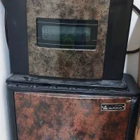 بخاری جهان افروز ۲ عدد