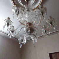 لوستر کریستال ایتالیایی