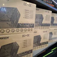 پاور آکبند گرین 400w eco-D گارانتی ۳ ساله تعداد