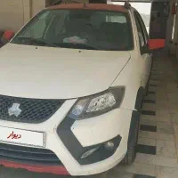 کوییک سفید قرمز gxrl مدل ۱۴۰۳
