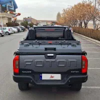 فوتون تونلند G7 بنزینی|خودرو سواری و وانت|قزوین, |دیوار