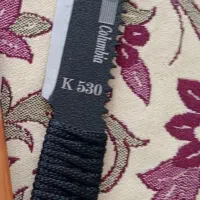 تیغه کلمبیایی نو نو استفادع نشده