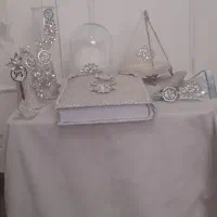 وسایل سفره عقد
