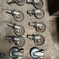 چرخ داربست