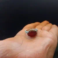 انگشترعقیق یمنی