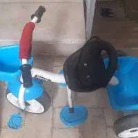 سه چرخه دسته دار