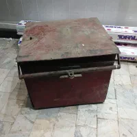 جعبه بغل خاور