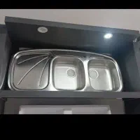 سینک استیل اخوان