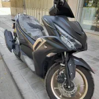 موتور ایروکس گلکسی ۱۴۰۲ کارکرد ۵۵۰۰ تا پا به صفر