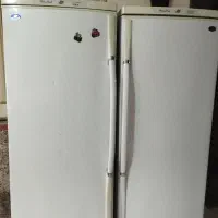 یخچال دوقلو الکترواستیل