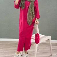 فروش ویژه شومیز مانتو شلوار ساحلی تیشرت لگ کراپ