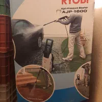 کارواش ریوبی ۱۶۰۰