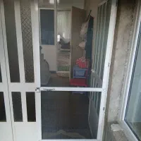 درب و پنجره و توری