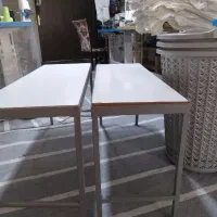 چهار پایه فلزی