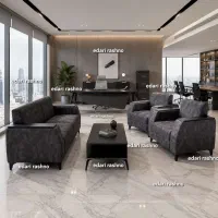 میز مدیریت و نیم ست شماره120