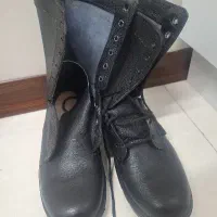 پوتین سربازی